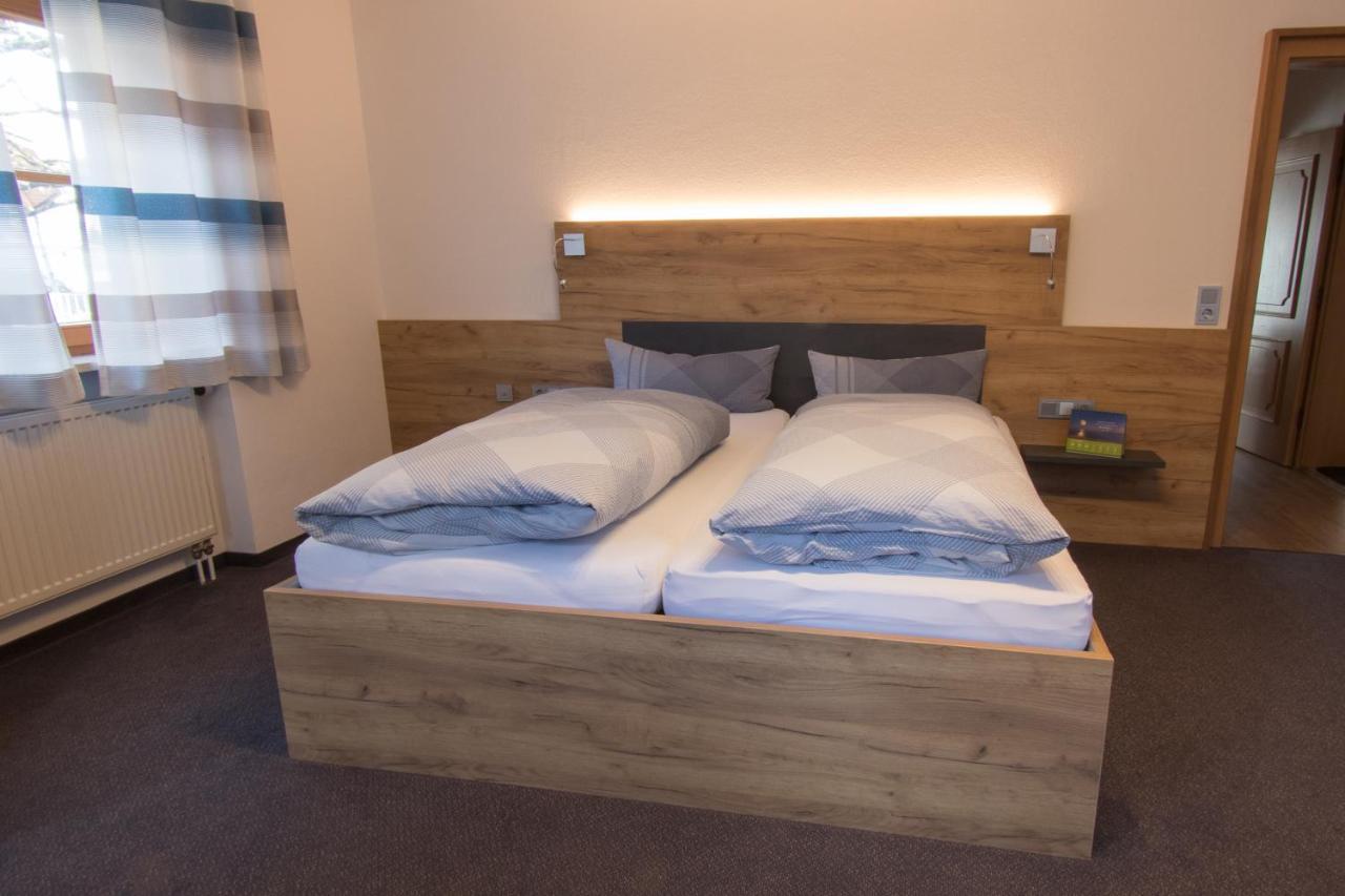 Gaestehaus Sonner Dietmannsried Buitenkant foto