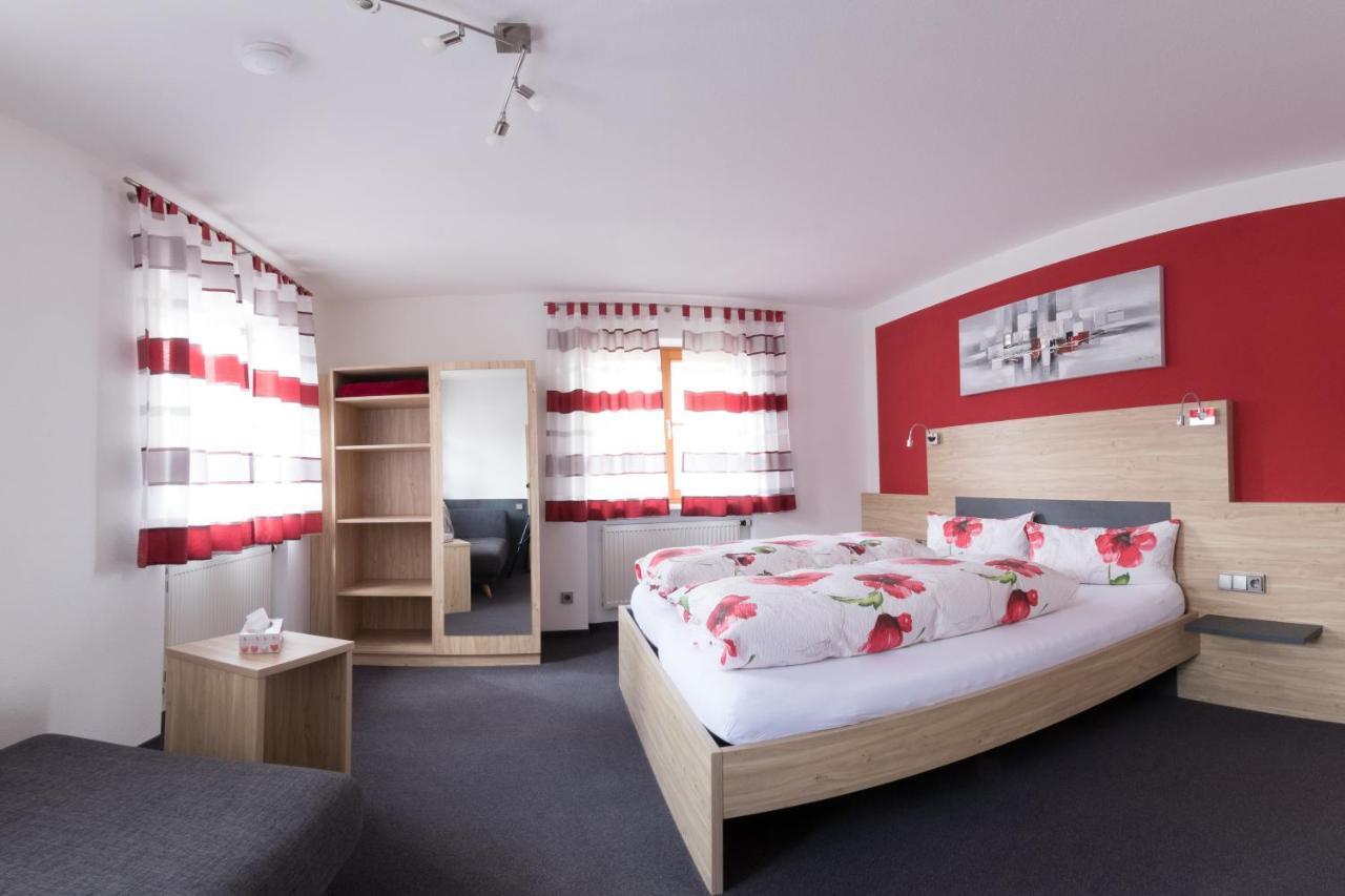 Gaestehaus Sonner Dietmannsried Buitenkant foto
