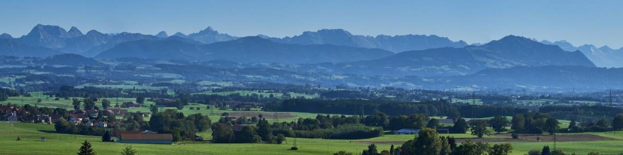 Gaestehaus Sonner Dietmannsried Buitenkant foto