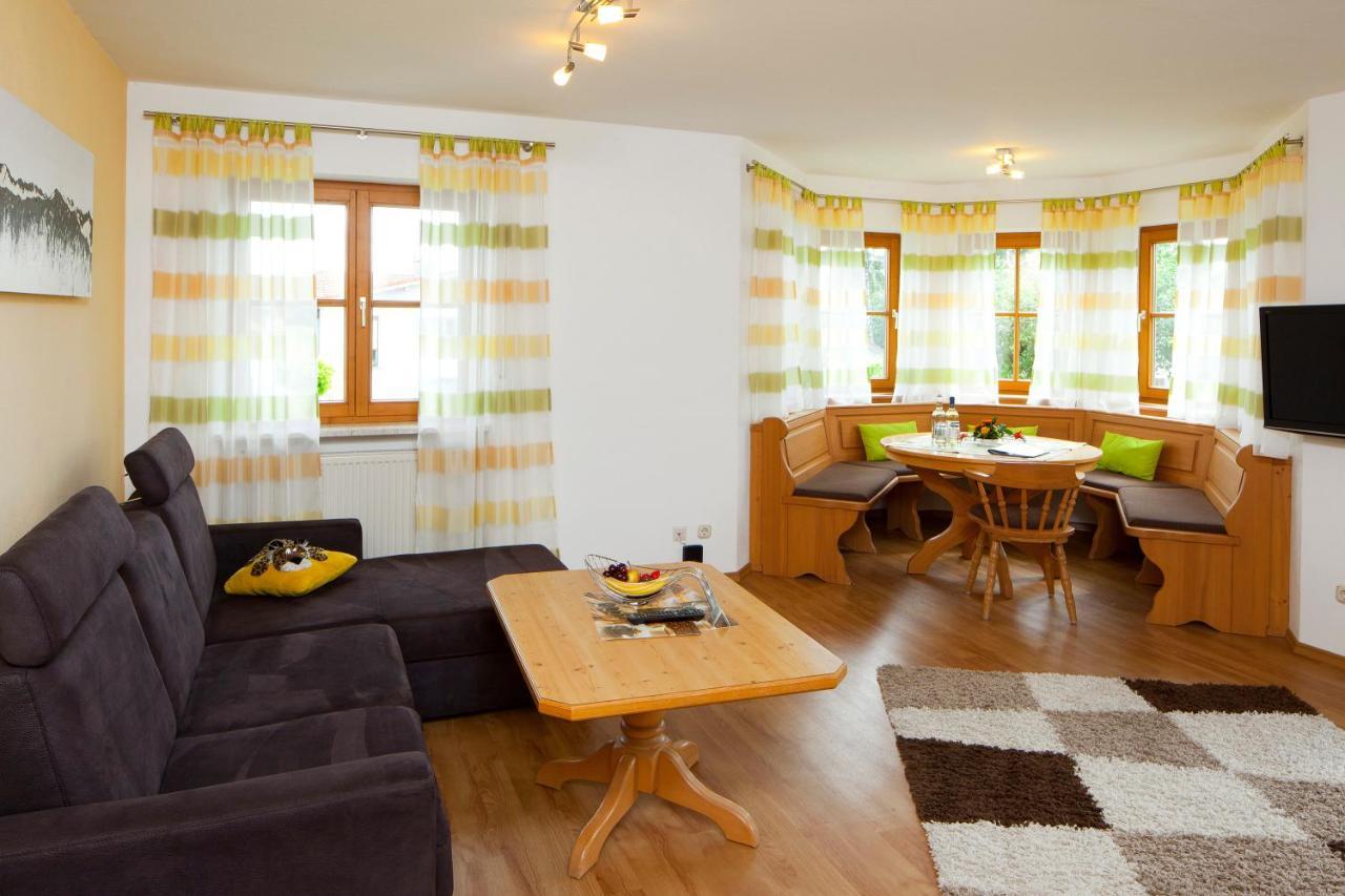Gaestehaus Sonner Dietmannsried Buitenkant foto