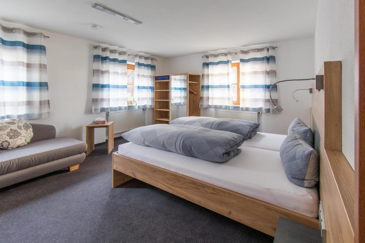Gaestehaus Sonner Dietmannsried Buitenkant foto