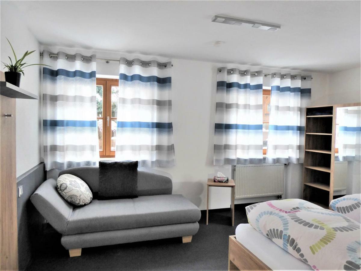 Gaestehaus Sonner Dietmannsried Buitenkant foto