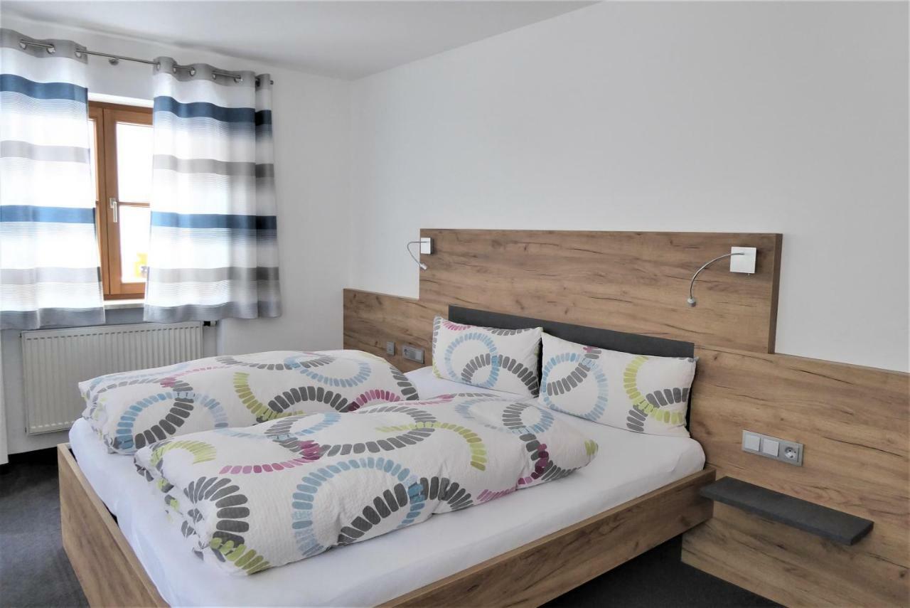 Gaestehaus Sonner Dietmannsried Buitenkant foto