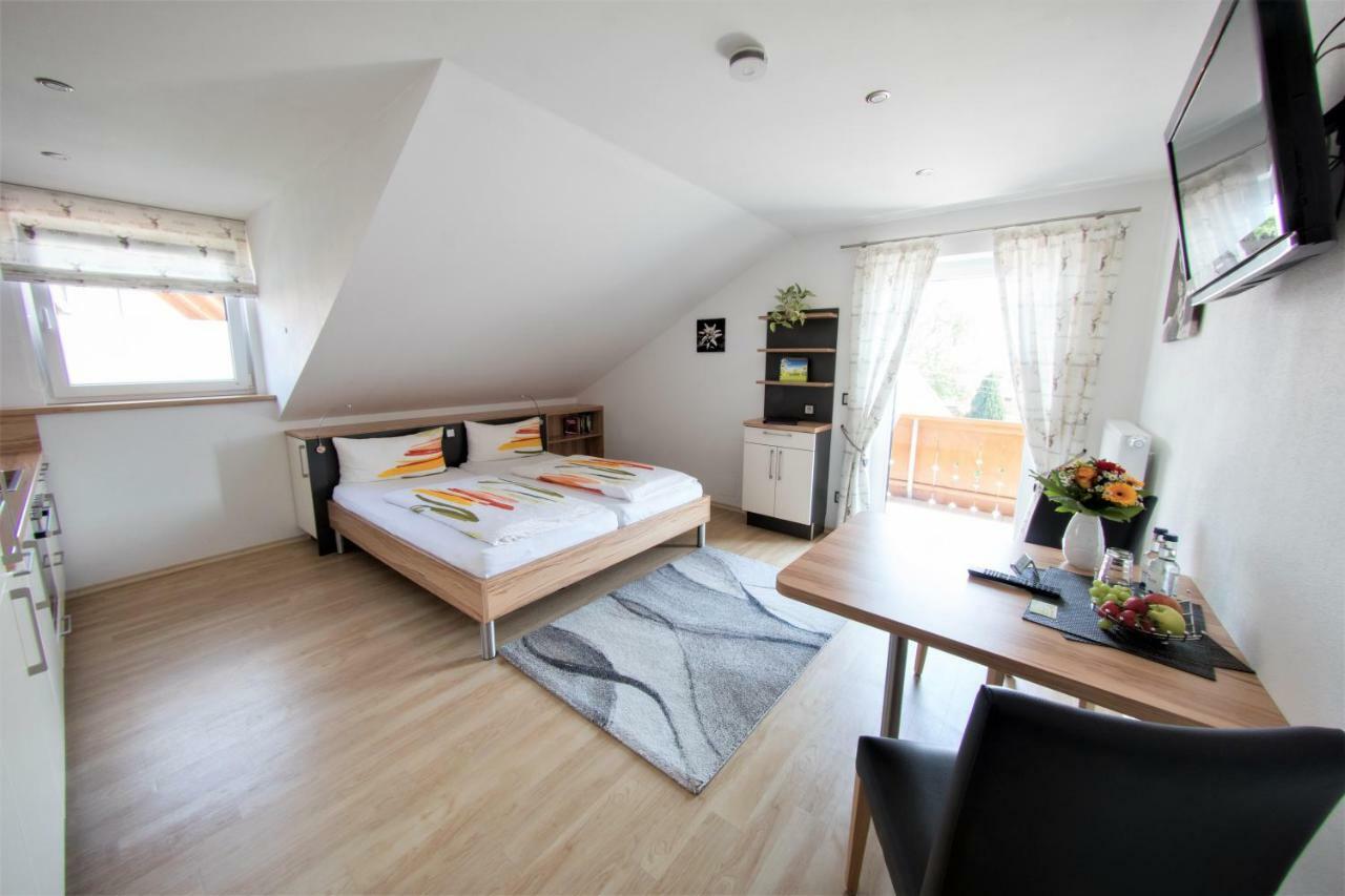 Gaestehaus Sonner Dietmannsried Buitenkant foto