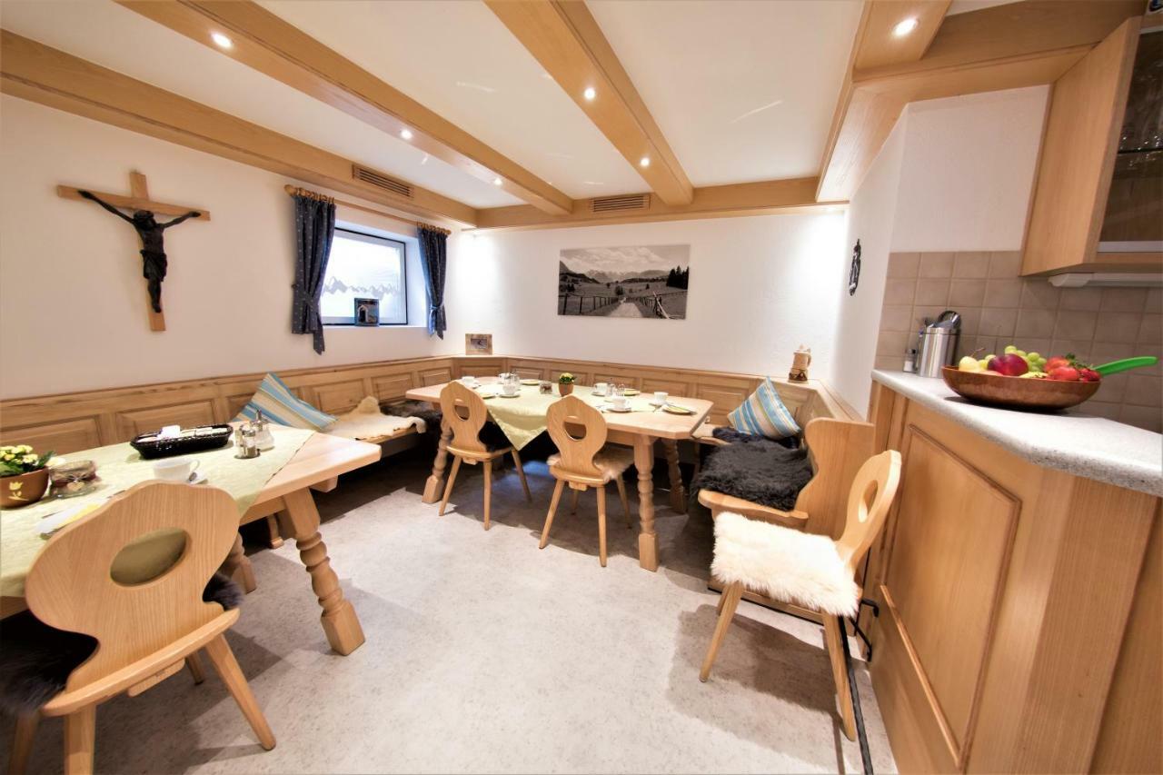 Gaestehaus Sonner Dietmannsried Buitenkant foto