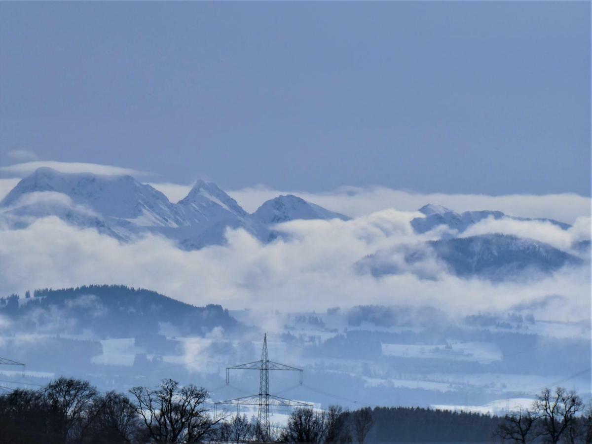 Gaestehaus Sonner Dietmannsried Buitenkant foto